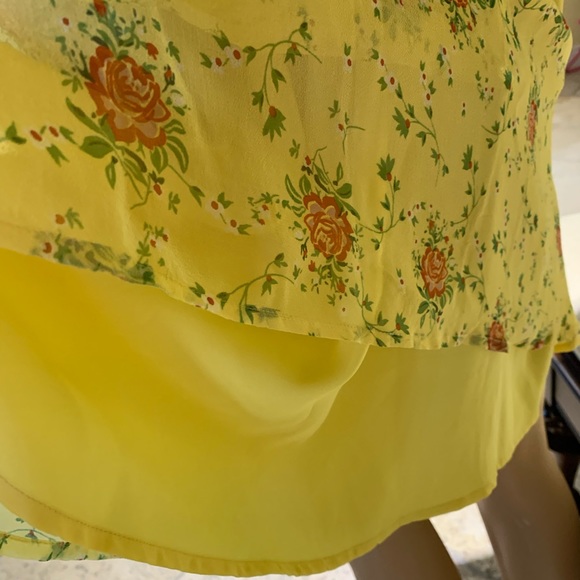 Floral dress twenty one size M - Picture 4 of 7